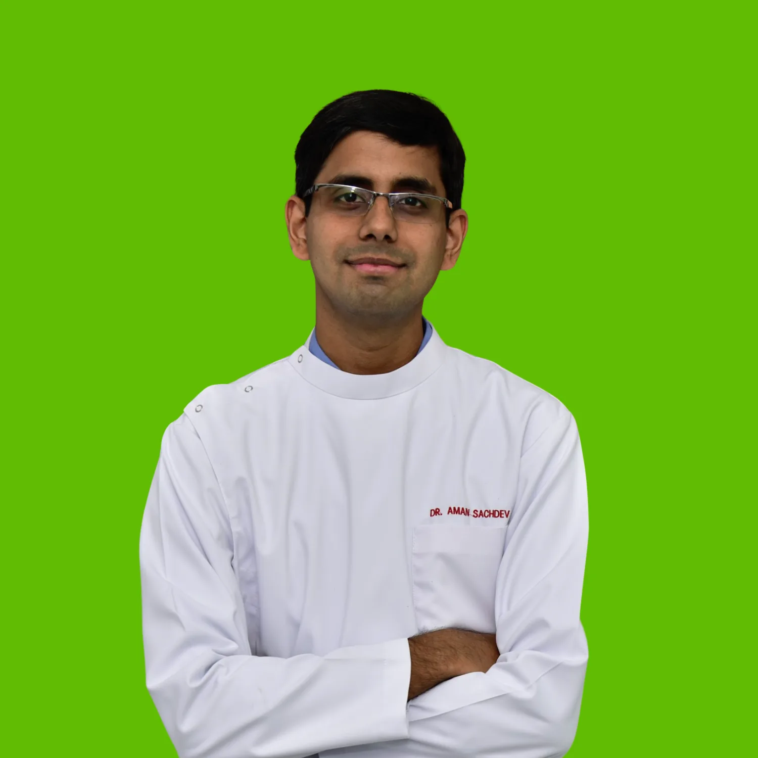 Dr. Aman Sachdev