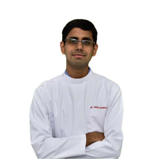 Dr. Aman Sachdev – Orthodontist, Bite Dental Clinic