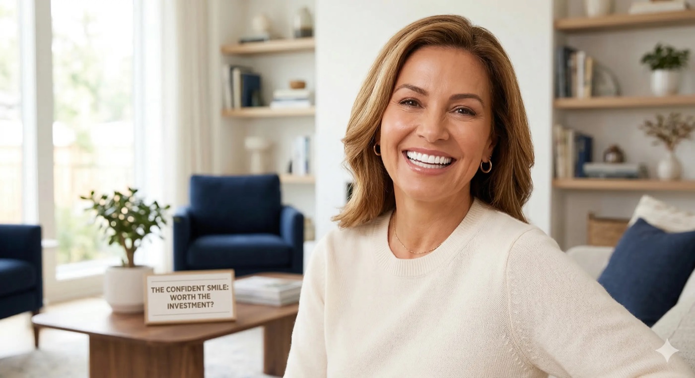 Professional Teeth Whitening: Is It Worth the Investment?